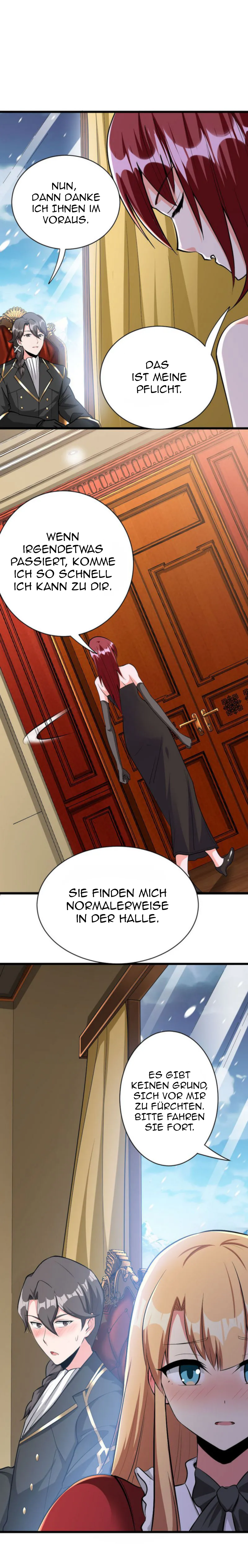 Read Release that Witch DE Manga Online