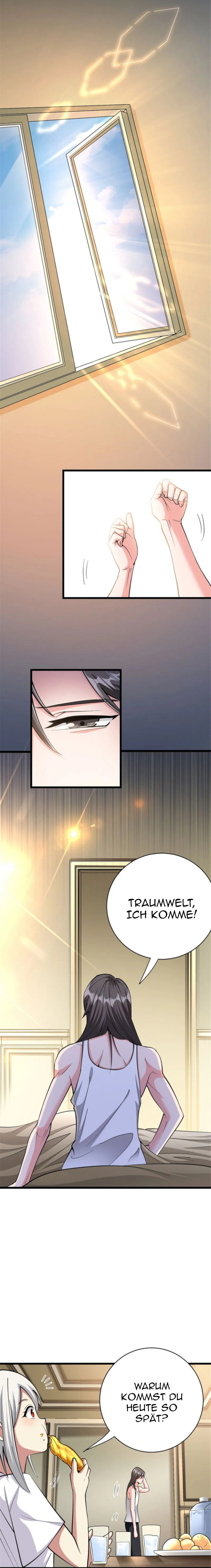 Read Release that Witch DE Manga Online