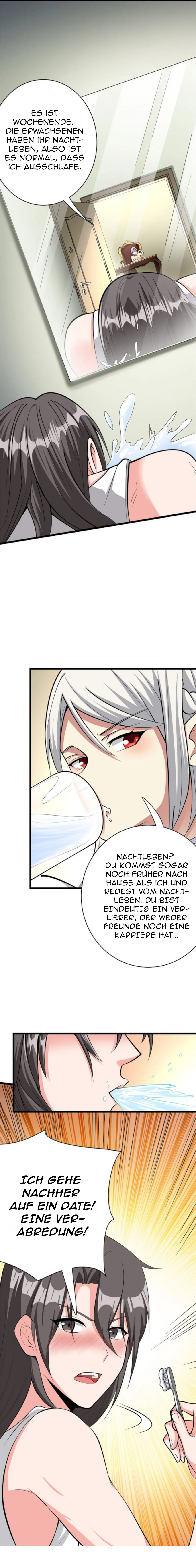 Read Release that Witch DE Manga Online