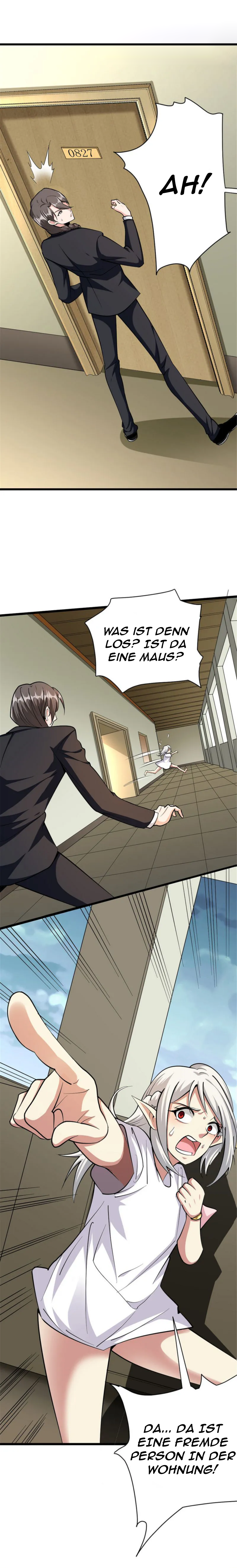 Read Release that Witch DE Manga Online