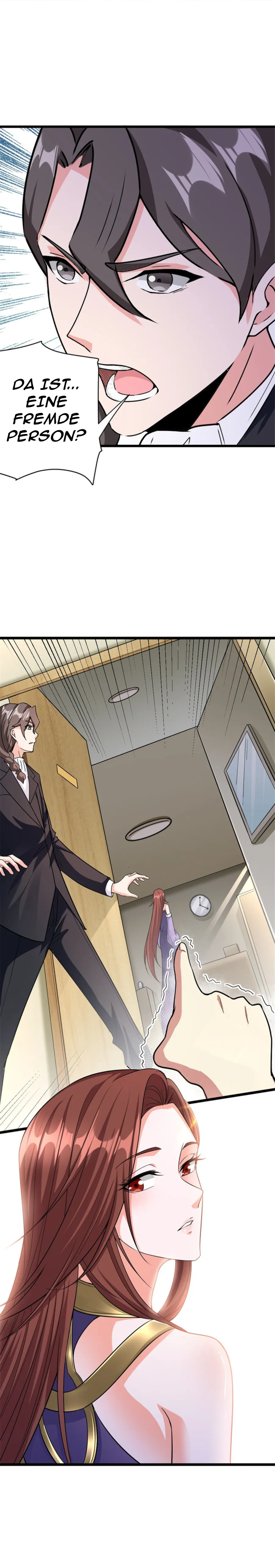 Read Release that Witch DE Manga Online