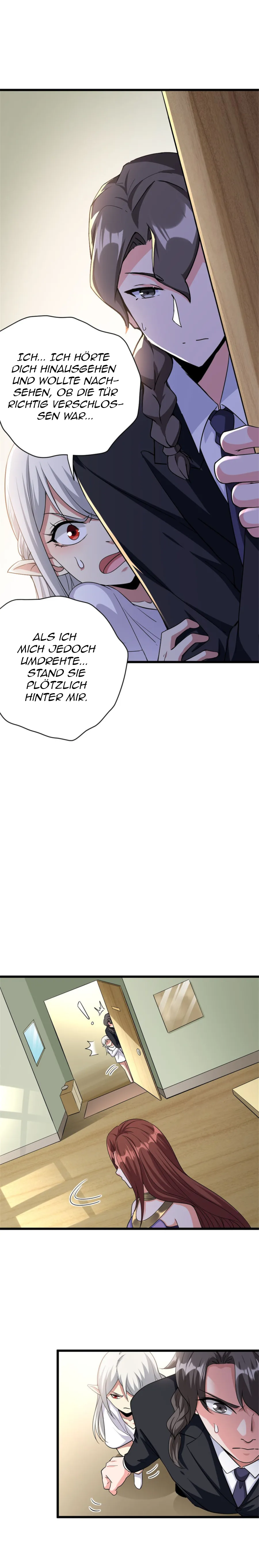 Read Release that Witch DE Manga Online