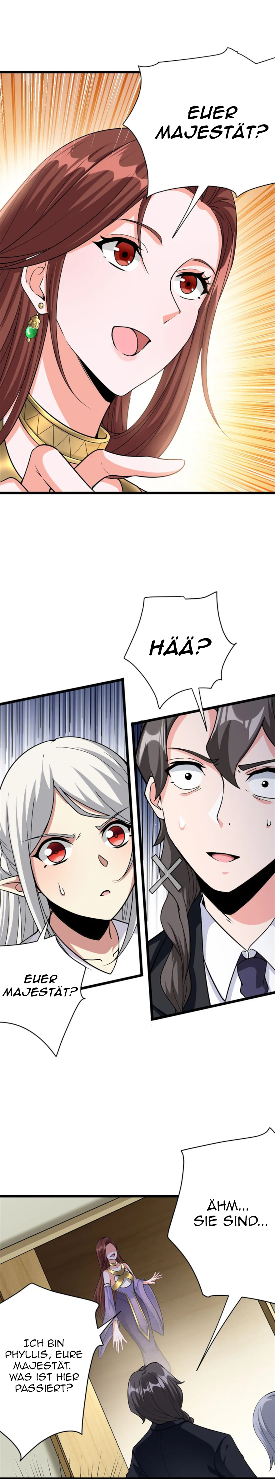 Read Release that Witch DE Manga Online