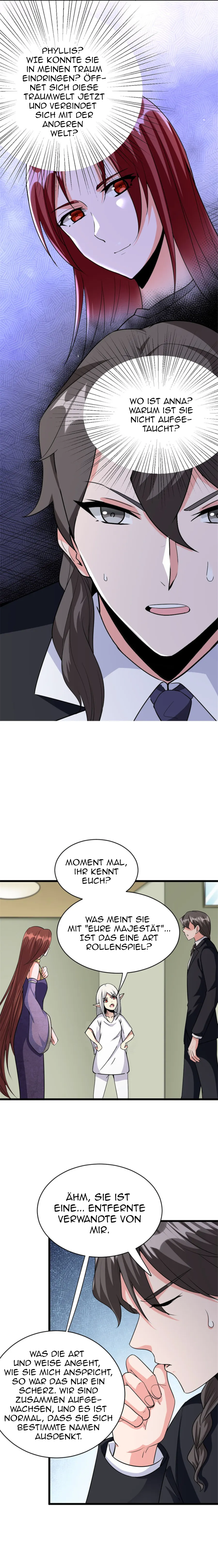 Read Release that Witch DE Manga Online