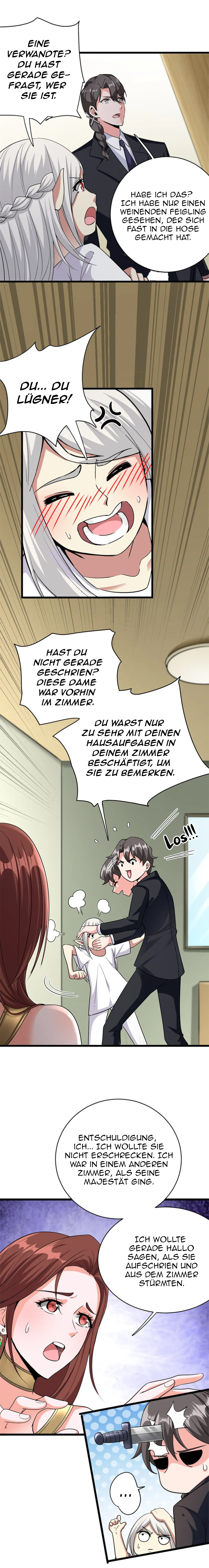Read Release that Witch DE Manga Online