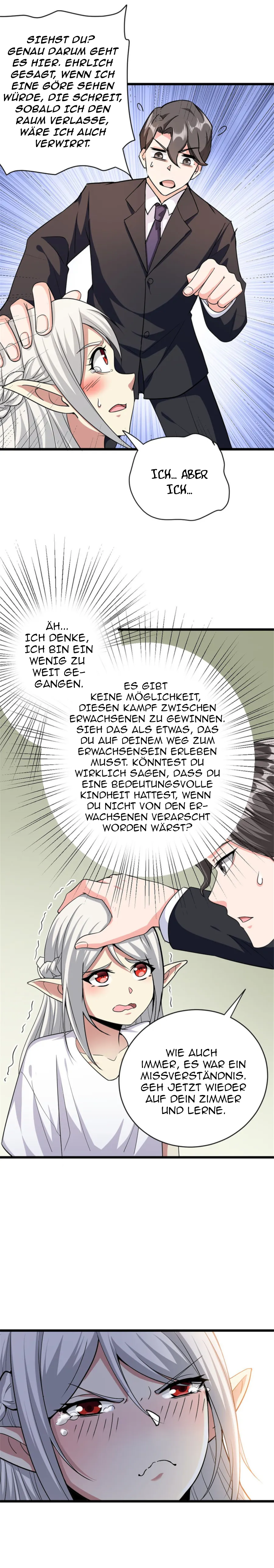Read Release that Witch DE Manga Online
