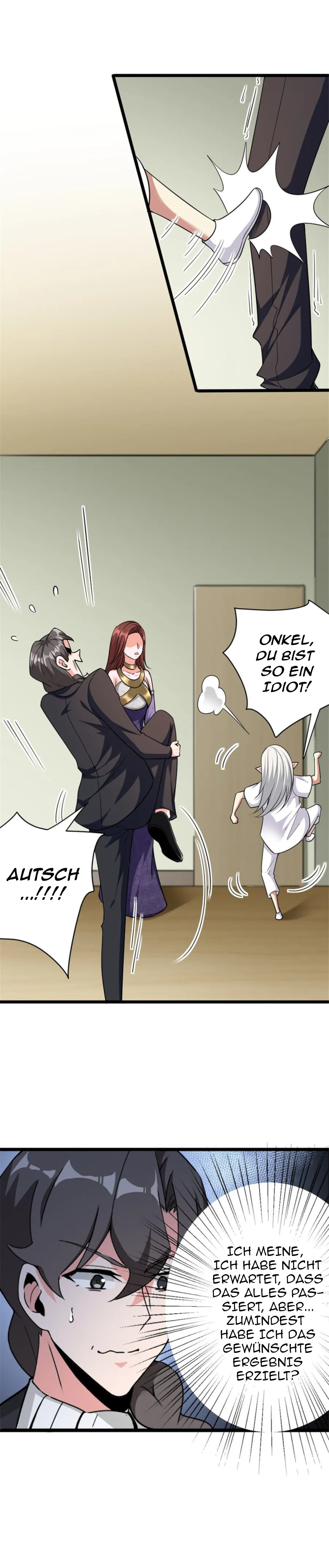 Read Release that Witch DE Manga Online