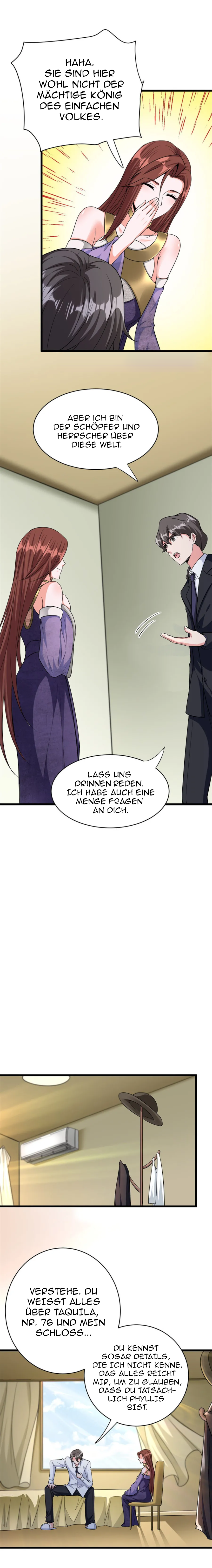 Read Release that Witch DE Manga Online