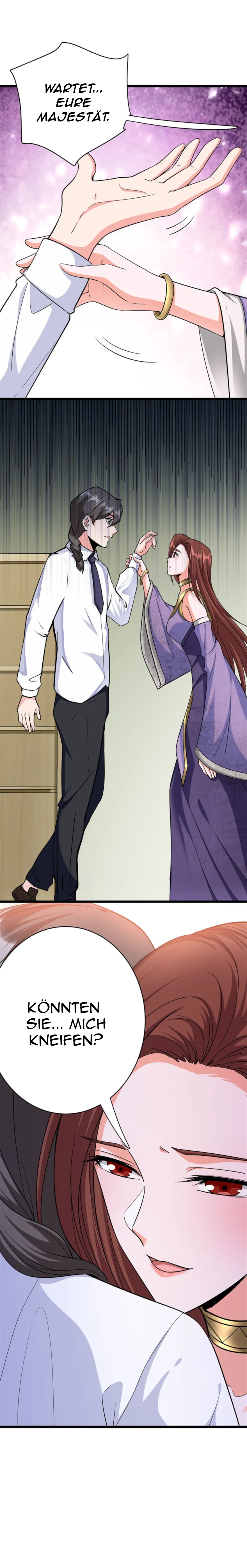 Read Release that Witch DE Manga Online