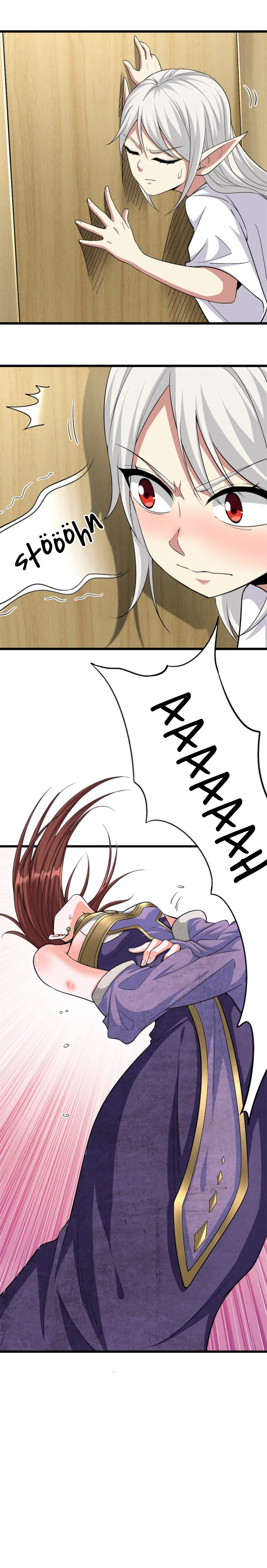 Read Release that Witch DE Manga Online