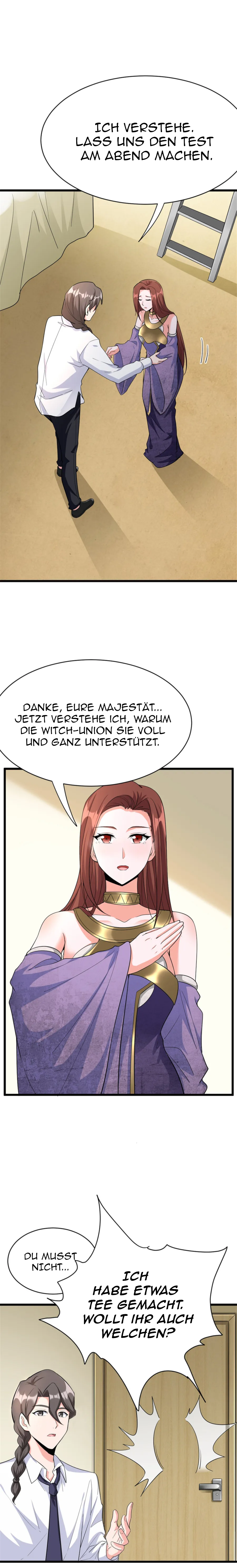 Read Release that Witch DE Manga Online
