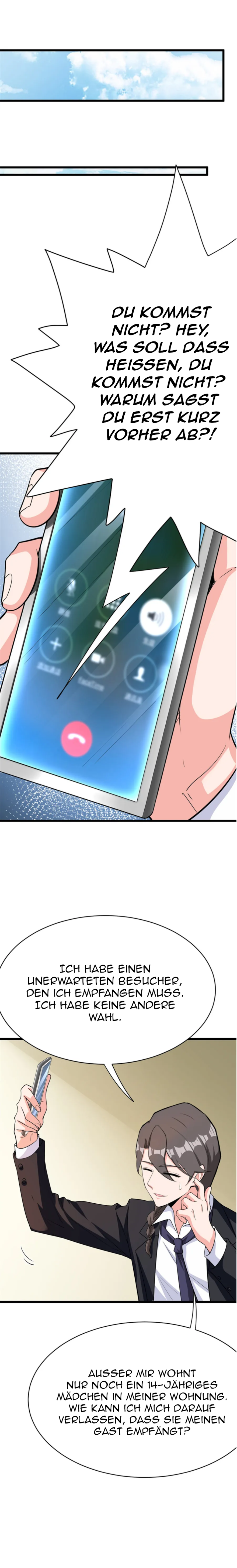 Read Release that Witch DE Manga Online