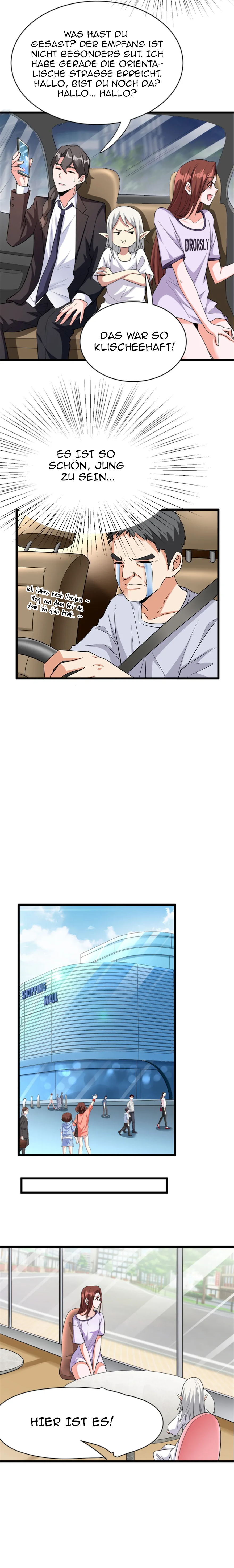 Read Release that Witch DE Manga Online