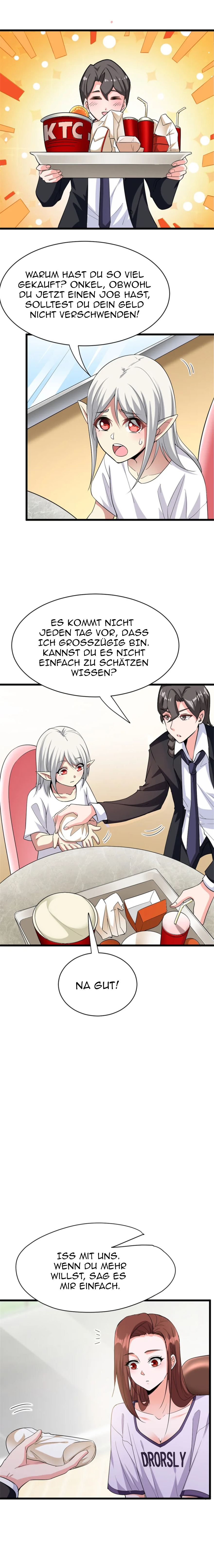 Read Release that Witch DE Manga Online