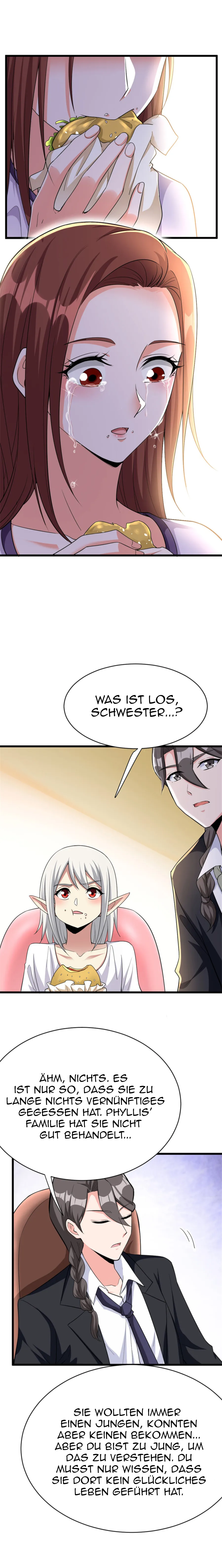 Read Release that Witch DE Manga Online