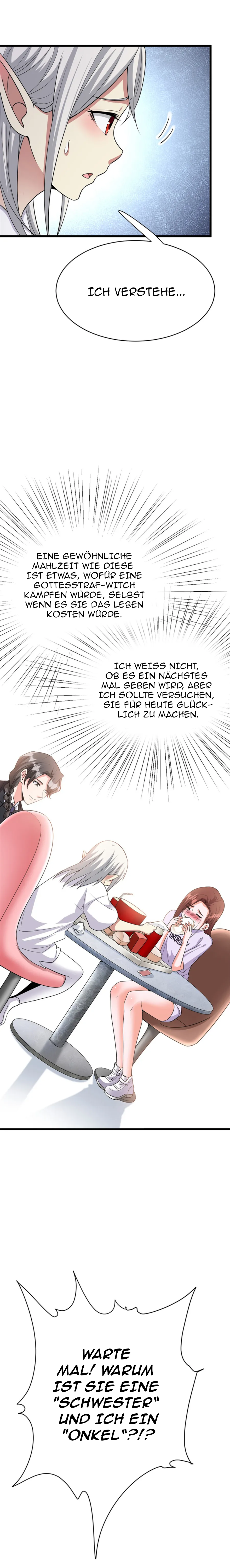 Read Release that Witch DE Manga Online