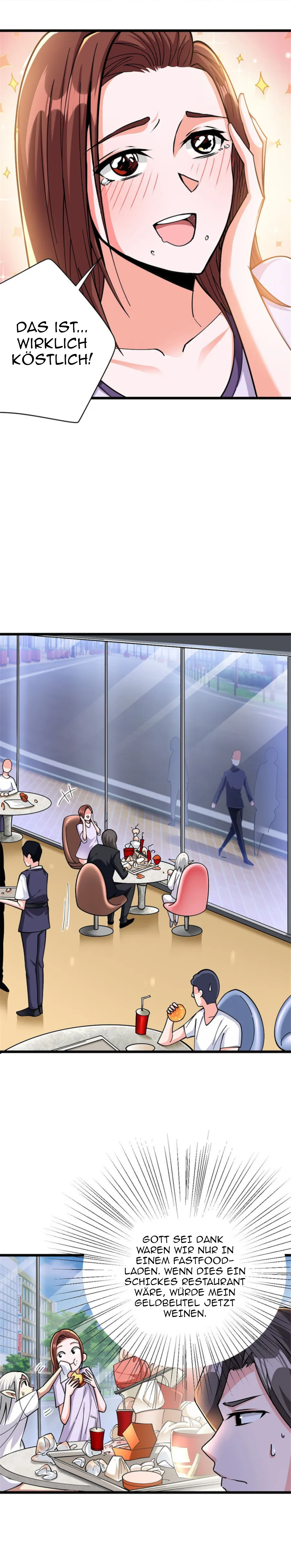 Read Release that Witch DE Manga Online