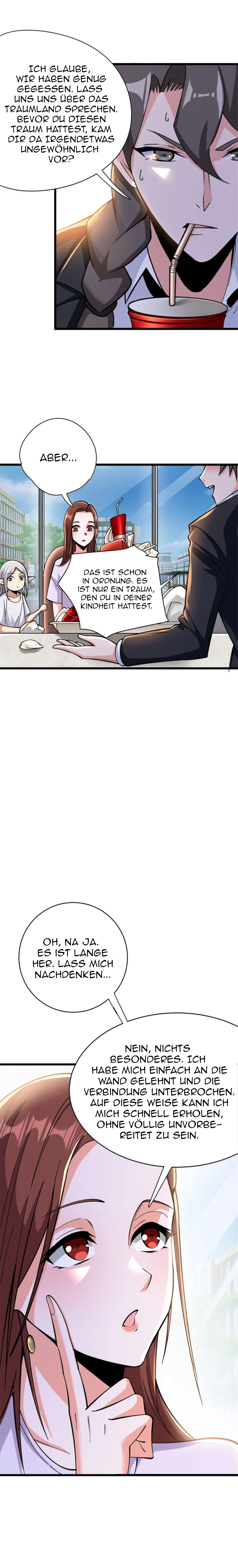 Read Release that Witch DE Manga Online