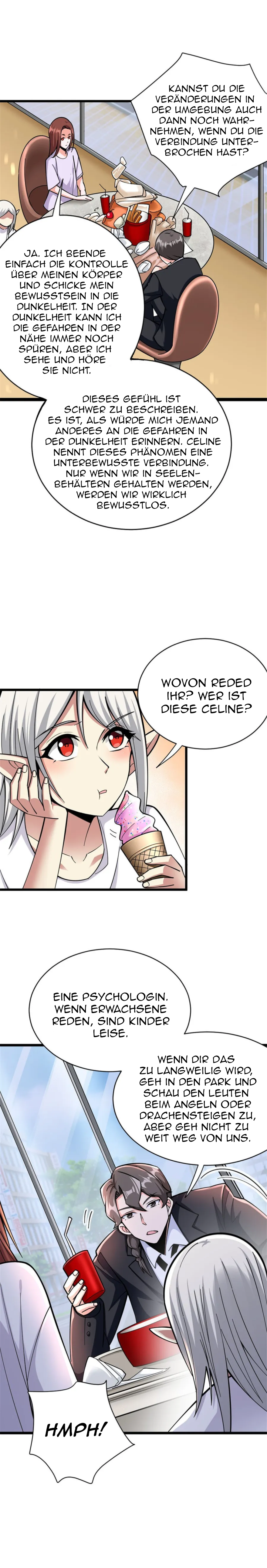 Read Release that Witch DE Manga Online