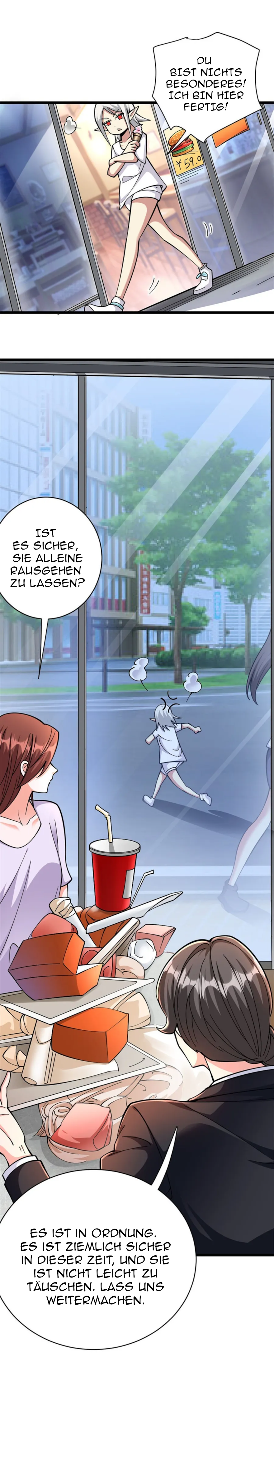 Read Release that Witch DE Manga Online