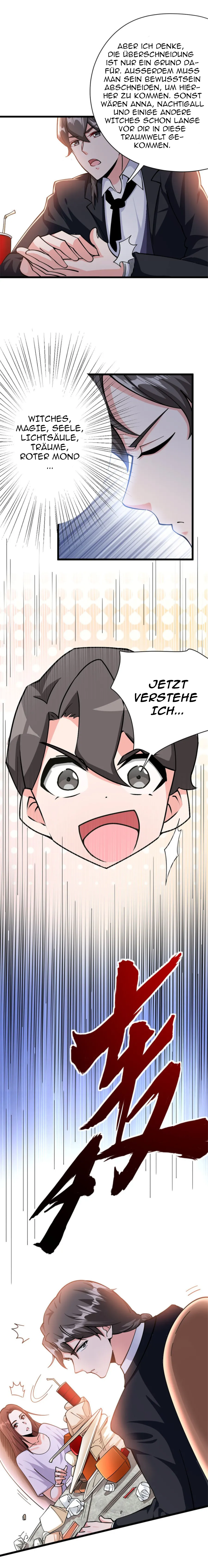Read Release that Witch DE Manga Online