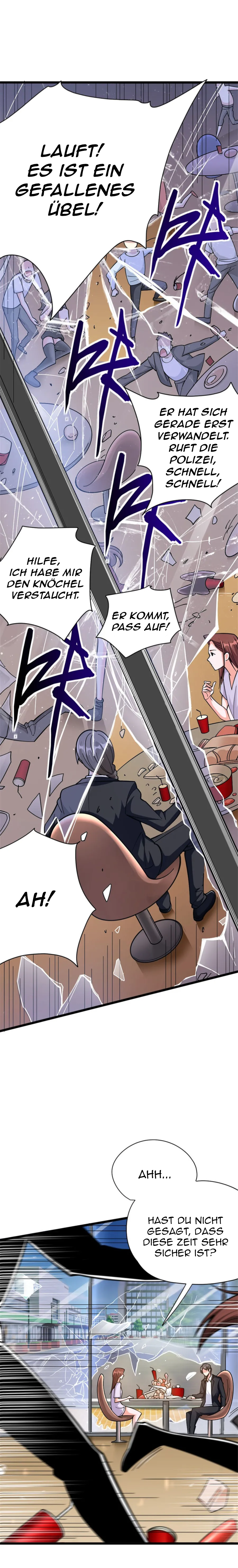 Read Release that Witch DE Manga Online