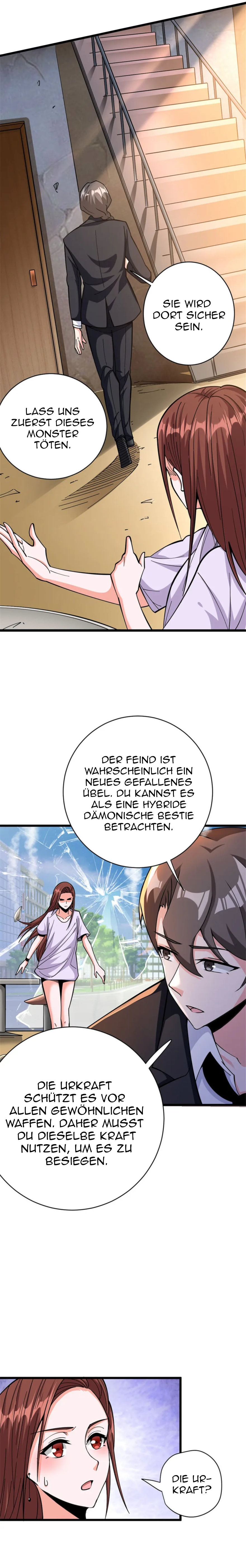 Read Release that Witch DE Manga Online