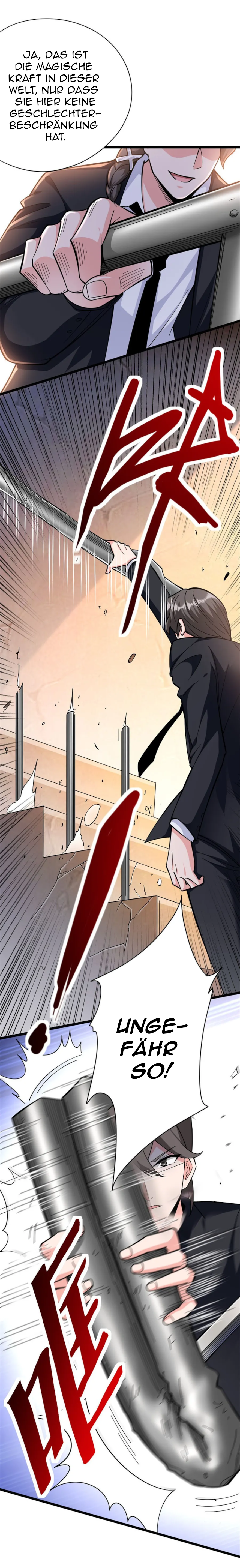 Read Release that Witch DE Manga Online