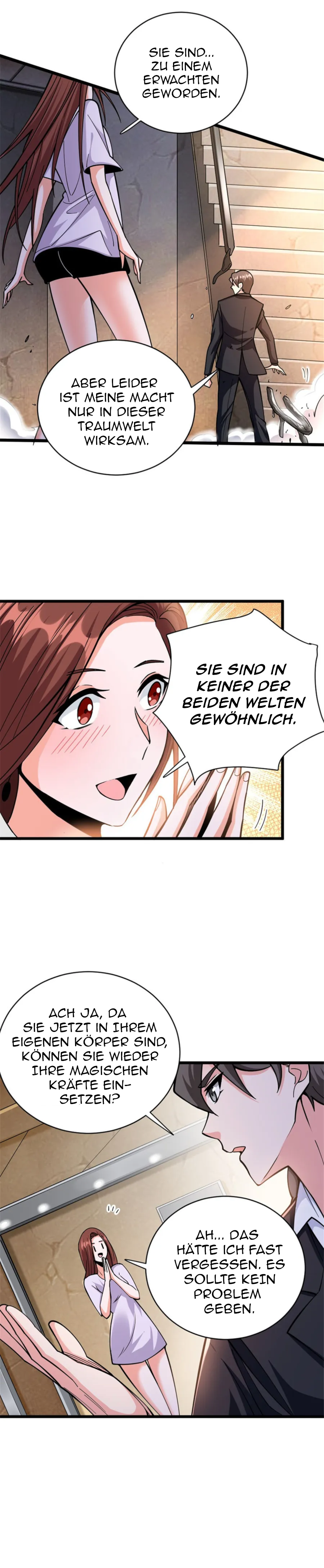 Read Release that Witch DE Manga Online