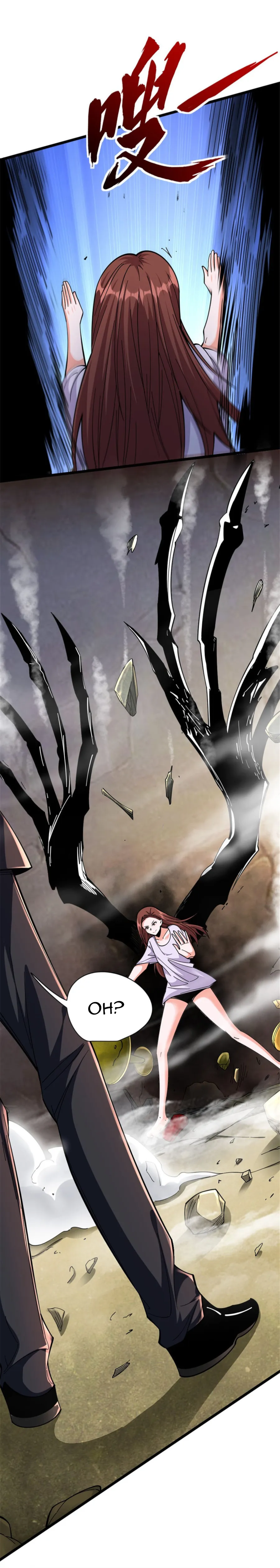 Read Release that Witch DE Manga Online