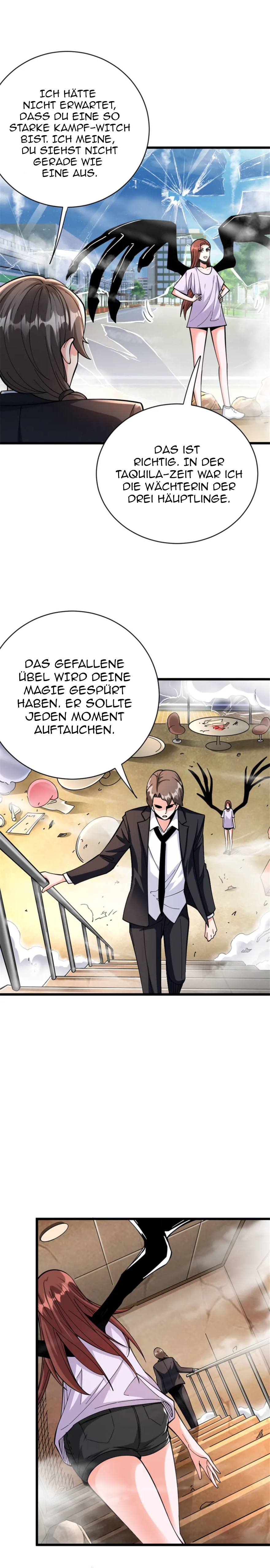 Read Release that Witch DE Manga Online