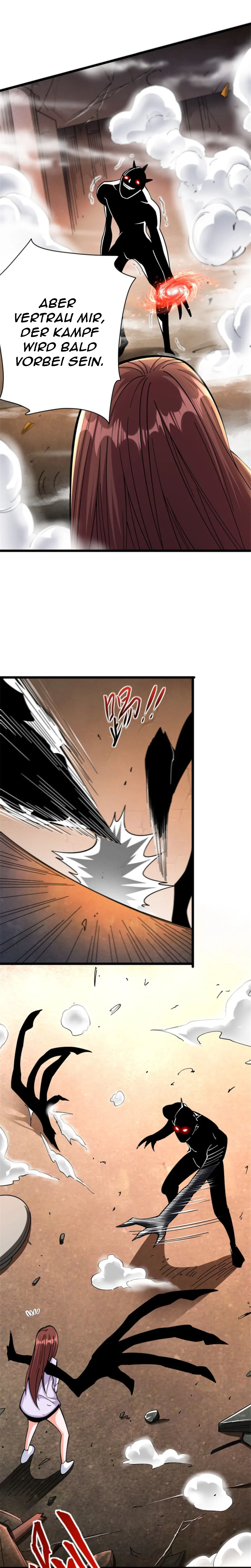 Read Release that Witch DE Manga Online
