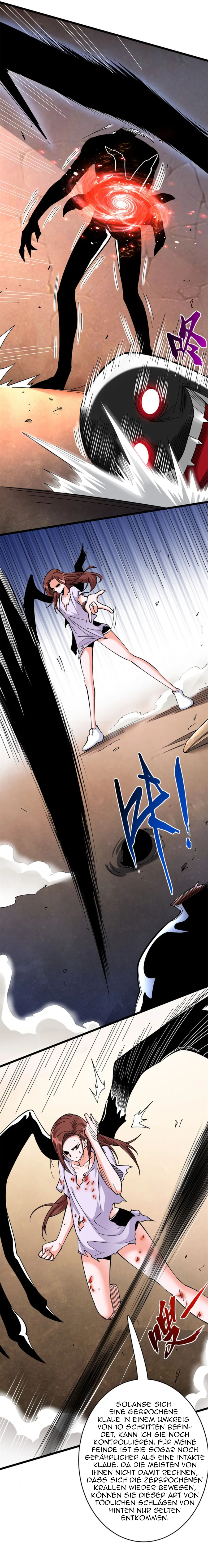 Read Release that Witch DE Manga Online