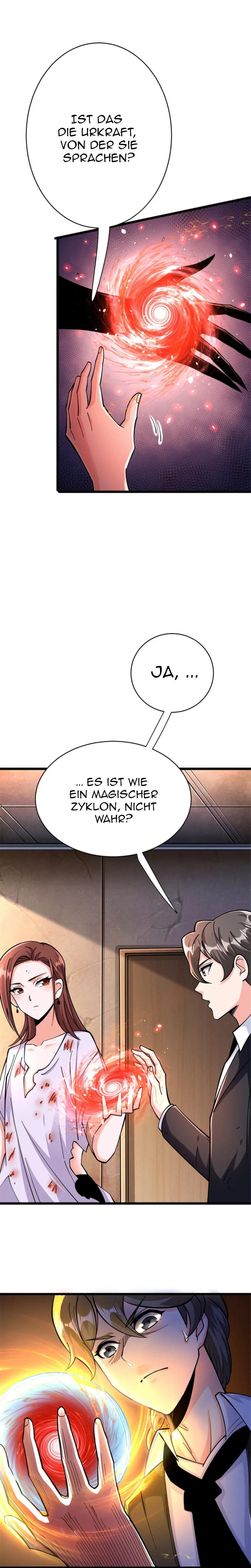Read Release that Witch DE Manga Online