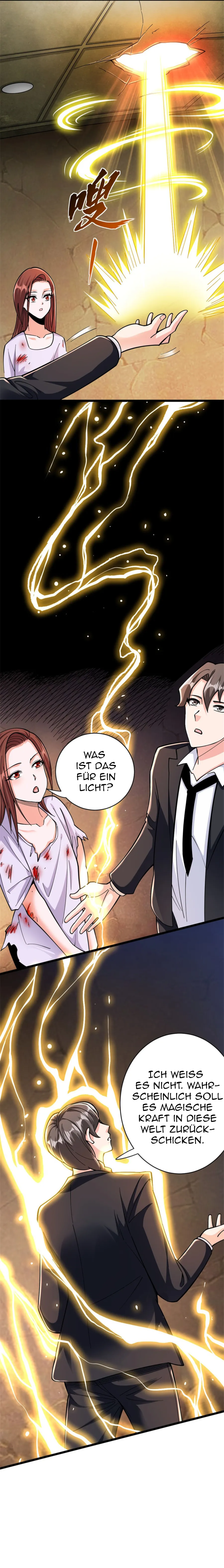 Read Release that Witch DE Manga Online