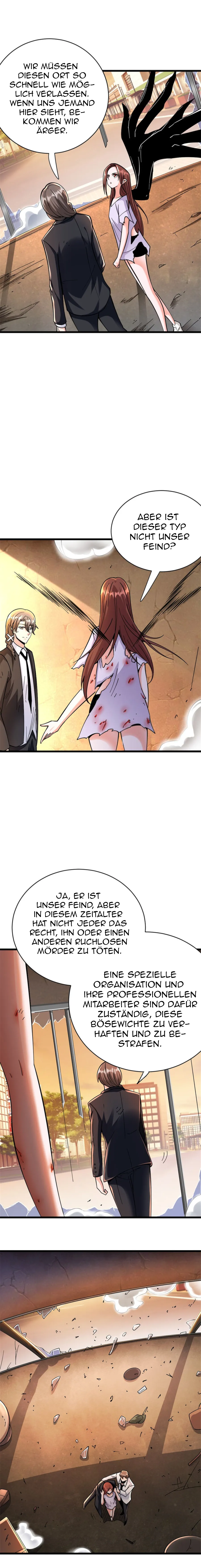 Read Release that Witch DE Manga Online