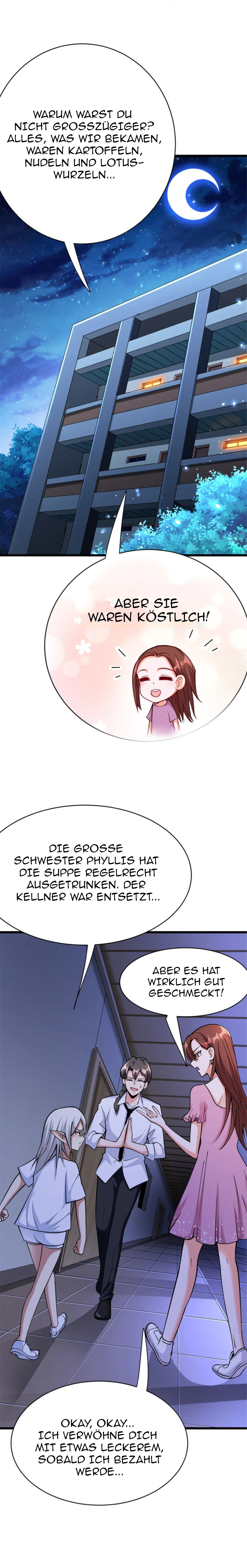 Read Release that Witch DE Manga Online