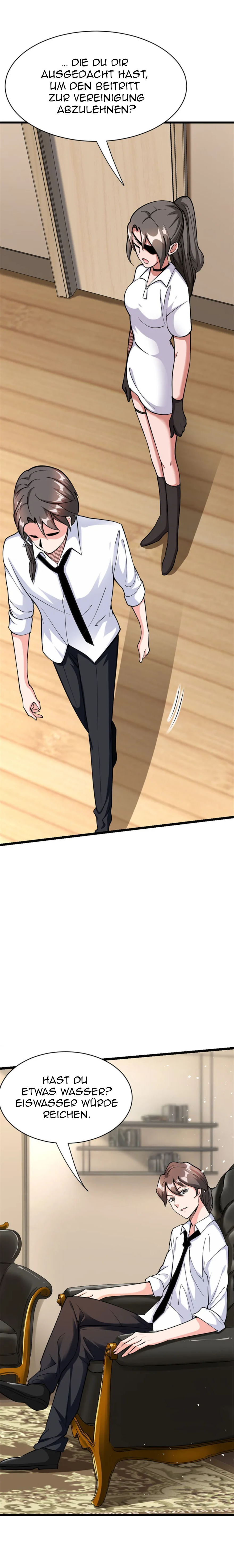 Read Release that Witch DE Manga Online