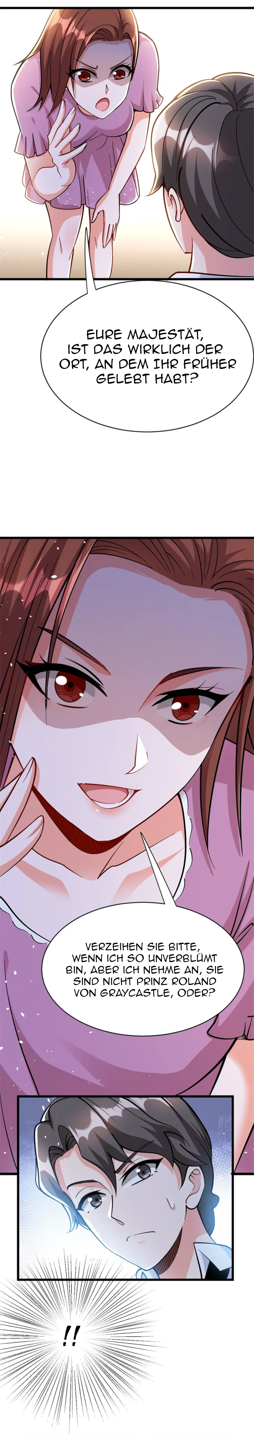 Read Release that Witch DE Manga Online