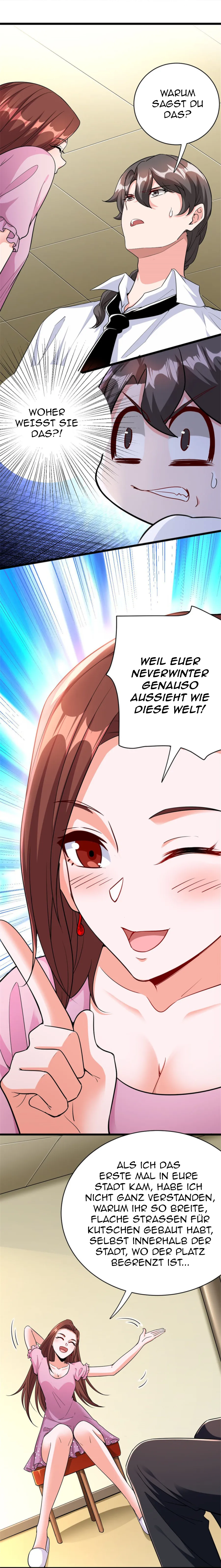 Read Release that Witch DE Manga Online