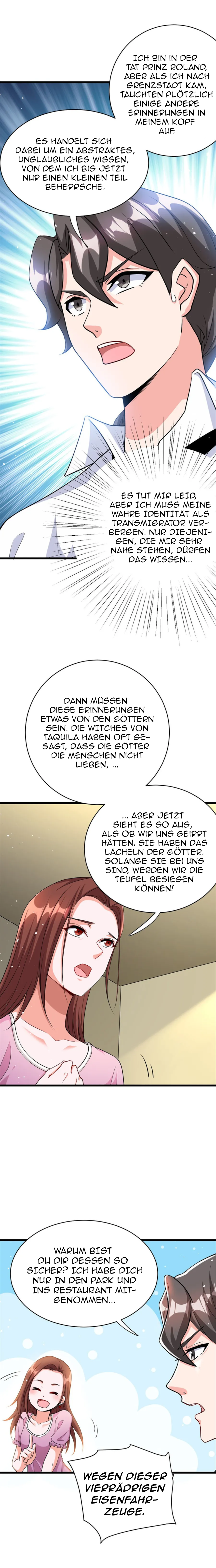 Read Release that Witch DE Manga Online