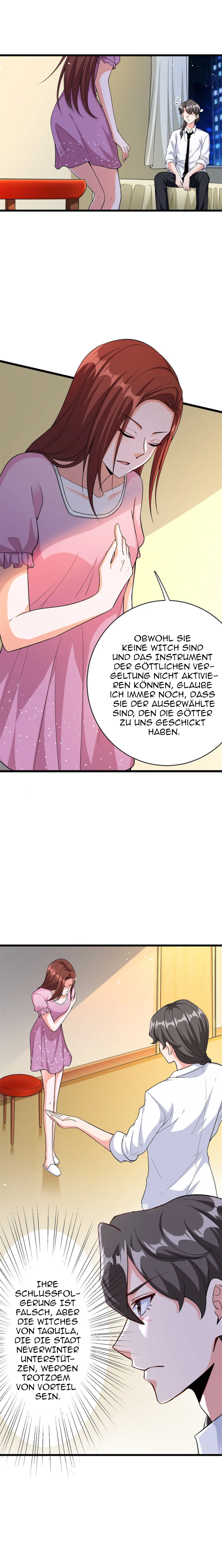 Read Release that Witch DE Manga Online