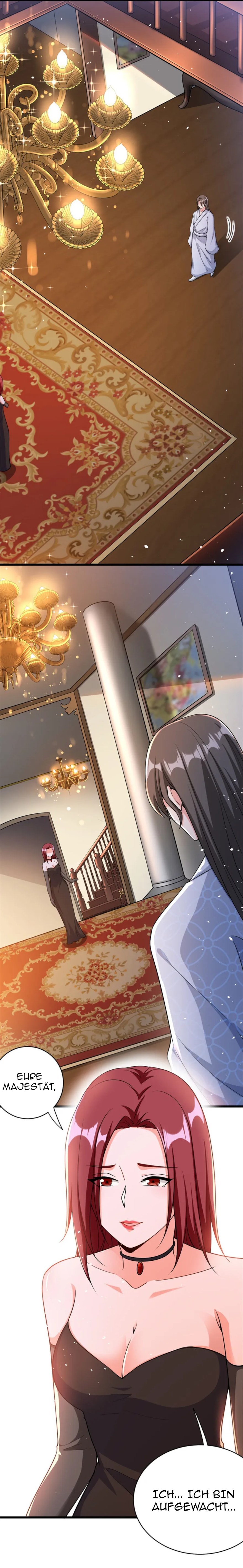 Read Release that Witch DE Manga Online