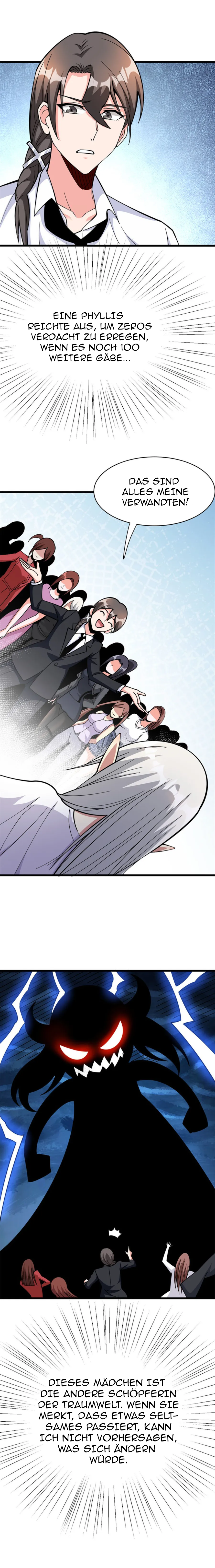 Read Release that Witch DE Manga Online