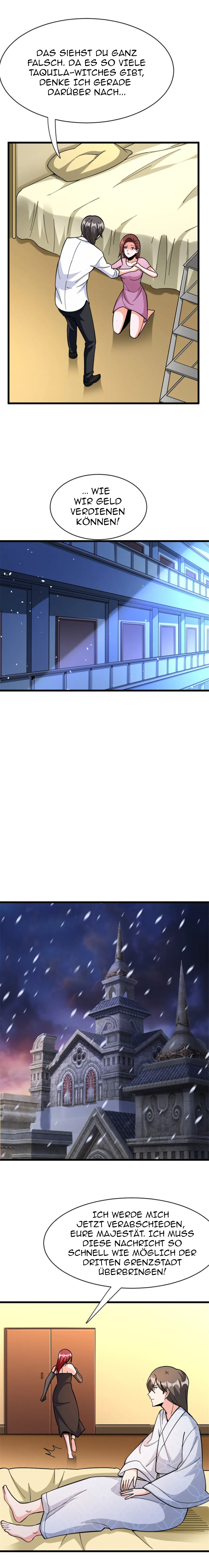 Read Release that Witch DE Manga Online