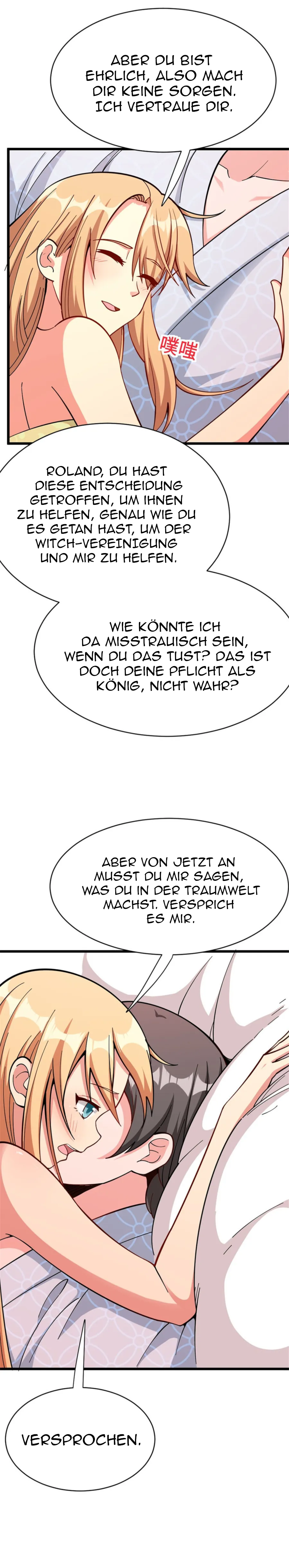 Read Release that Witch DE Manga Online