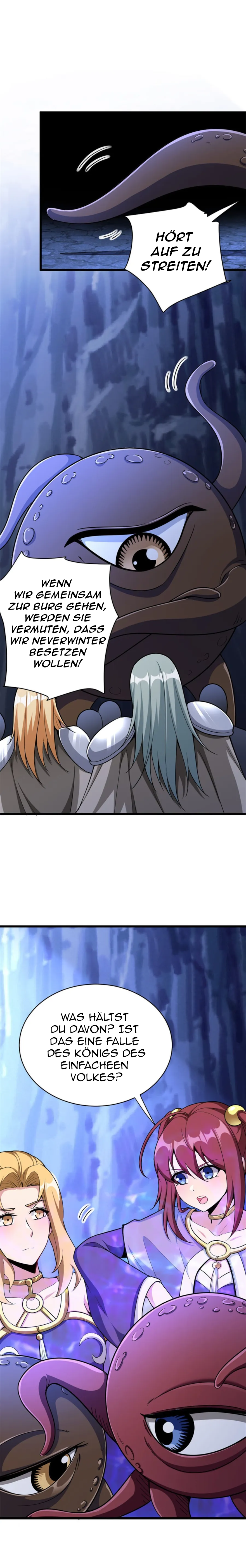 Read Release that Witch DE Manga Online