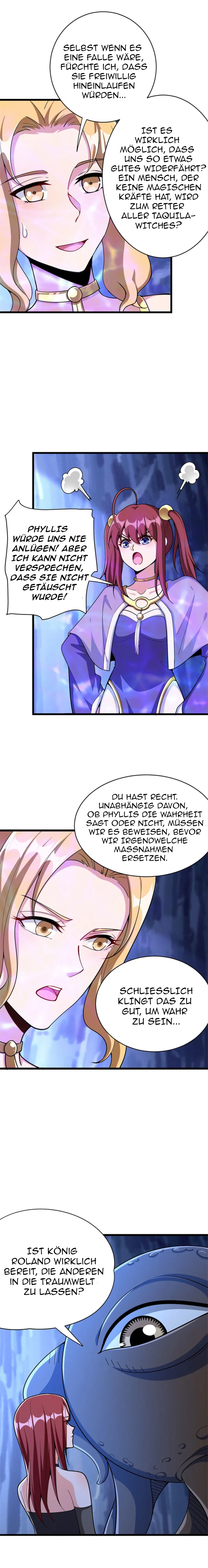Read Release that Witch DE Manga Online