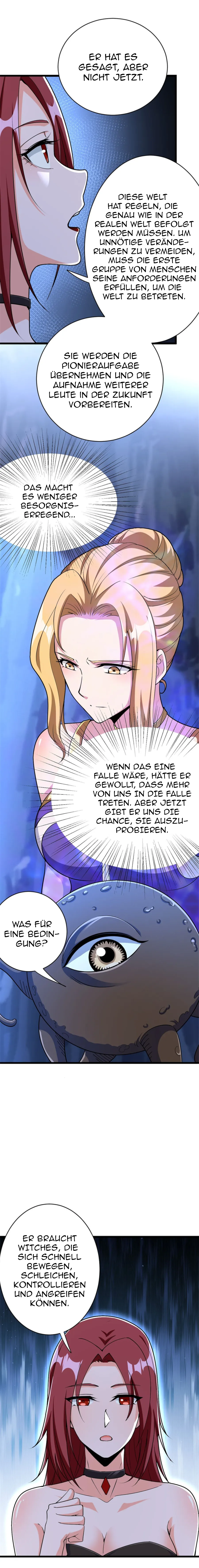 Read Release that Witch DE Manga Online