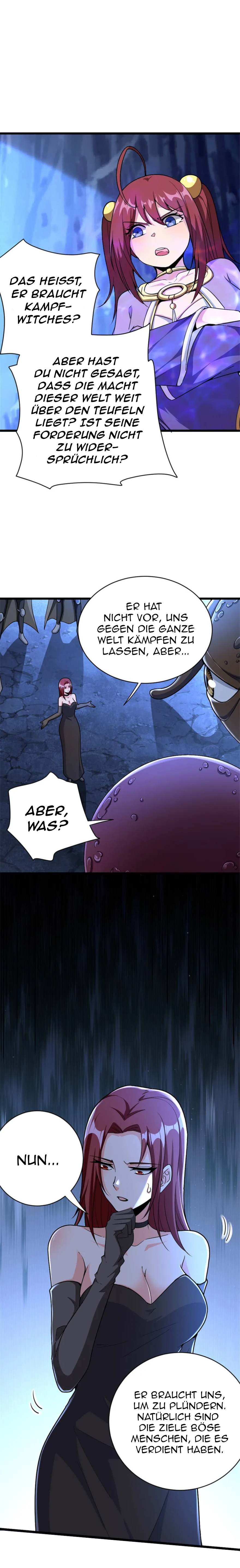 Read Release that Witch DE Manga Online
